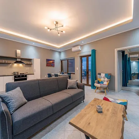 Luxury Sea View In Apartment *