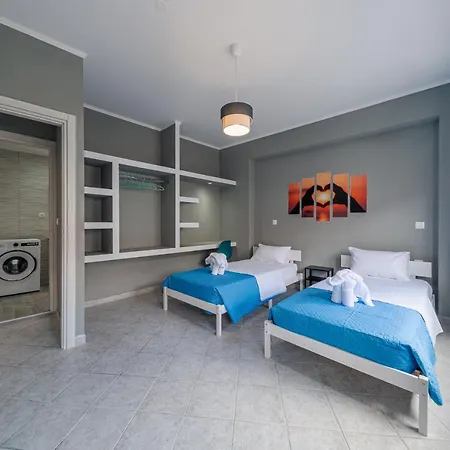 Apartment Luxury Sea View In Kolymbari